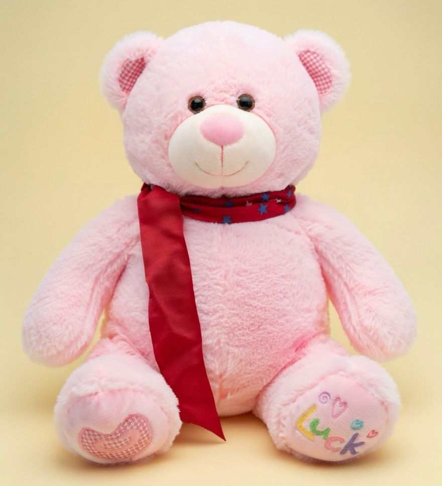 1.5 Feet Fuzzy Foggy Monkey Bear