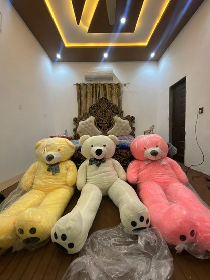 6 Feet Giant Teddy
