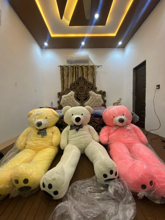 6 Feet Giant Teddy