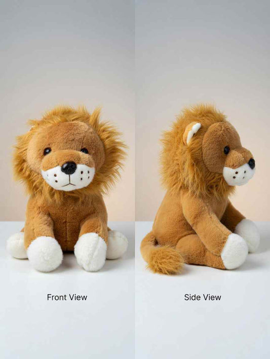 Lion Stuffed Toy