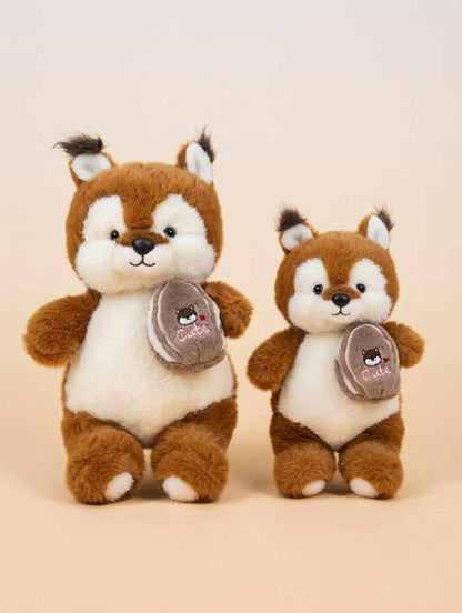 Squirrel Plush Toy