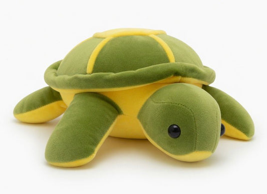 Turtle stuffed toy